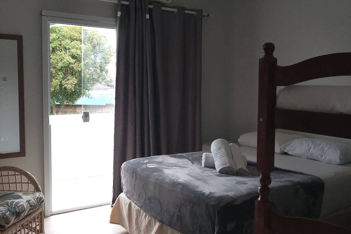 Classic Quadruple Room | WiFi (free)