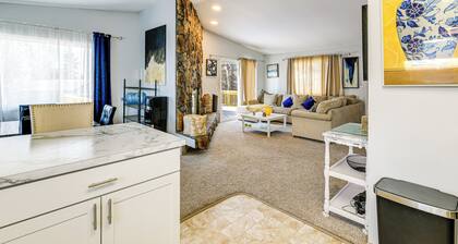 3 Mi to Dtwn: Apt w/ Shared Sauna in Anchorage