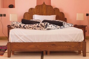1 bedroom - Room-lair De La Mer Resort & Hotel (Sidi Kaouki)