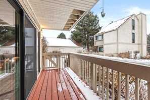 Condo (3 Bedrooms) | Terrace/patio