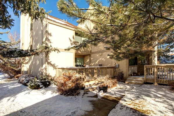 Appart'hôtel (3 Bedrooms) | Extérieur