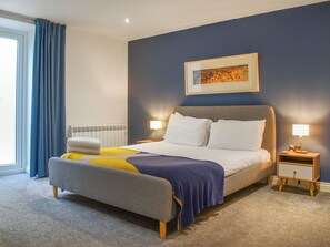 2 chambres, Wi-Fi gratuit, draps fournis