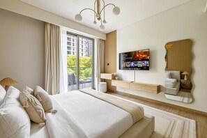 1 habitación, escritorio, tabla de planchar con plancha y wifi gratis 