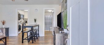 Tranquility- a Charming 2-bedroom apartment in amazing North Charleston