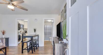 Tranquility- a Charming 2-bedroom apartment in amazing North Charleston