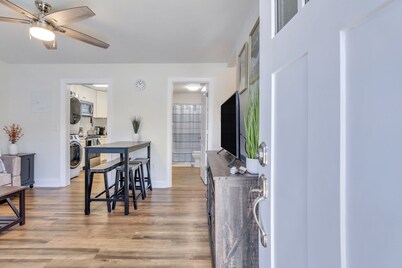 Tranquility- a Charming 2-bedroom apartment in amazing North Charleston