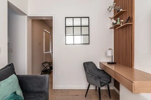 Living area - Tonala Roma Sur By Central Homes (Mexico City)