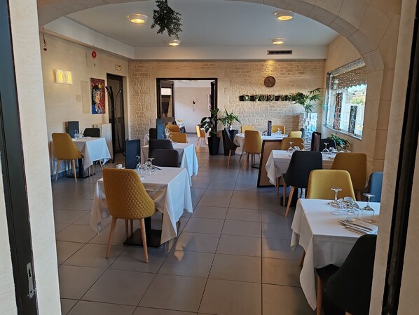 Restaurant - O'Fun Art (Airvault)