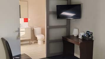 Desk, free WiFi