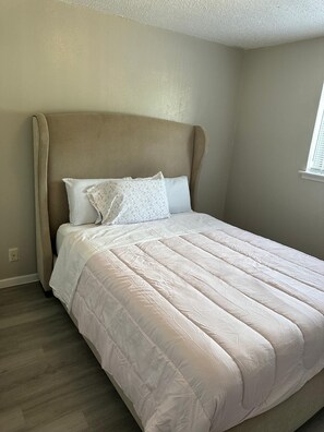 2 habitaciones, wifi y ropa de cama 