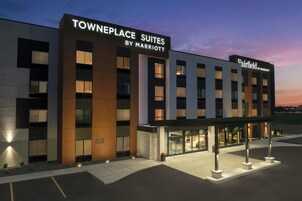 Vista desde la propiedad