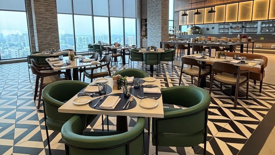 喜来登福朋酒店 纳西克