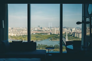 Lake view