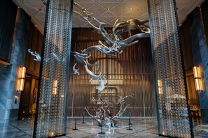 Building design - Le Meridien Nantong (Nantong)