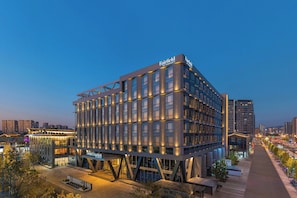 Exterior - Fairfield By Marriott Yiwu (Jinhua)