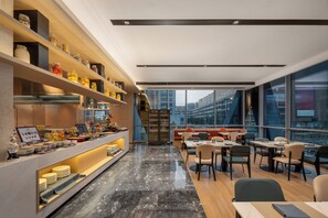 Restaurant - Fairfield By Marriott Yiwu (Jinhua)