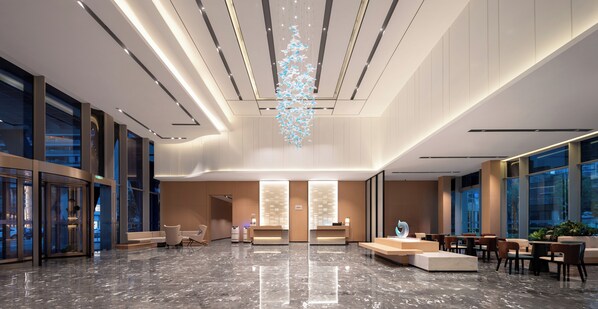 Reception - Fairfield By Marriott Yiwu (Jinhua)