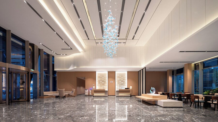 Fairfield By Marriott Yiwu