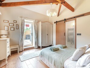 2 chambres, Wi-Fi gratuit, draps fournis