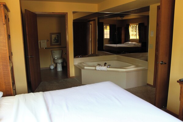 2 soverom, strykejern/-brett, wi-fi (inkludert) og sengetøy