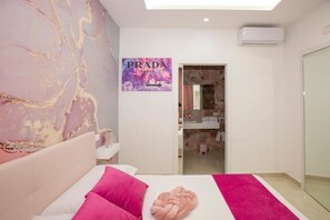 1 Schlafzimmer, Bügeleisen/Bügelbrett, WLAN, Bettwäsche