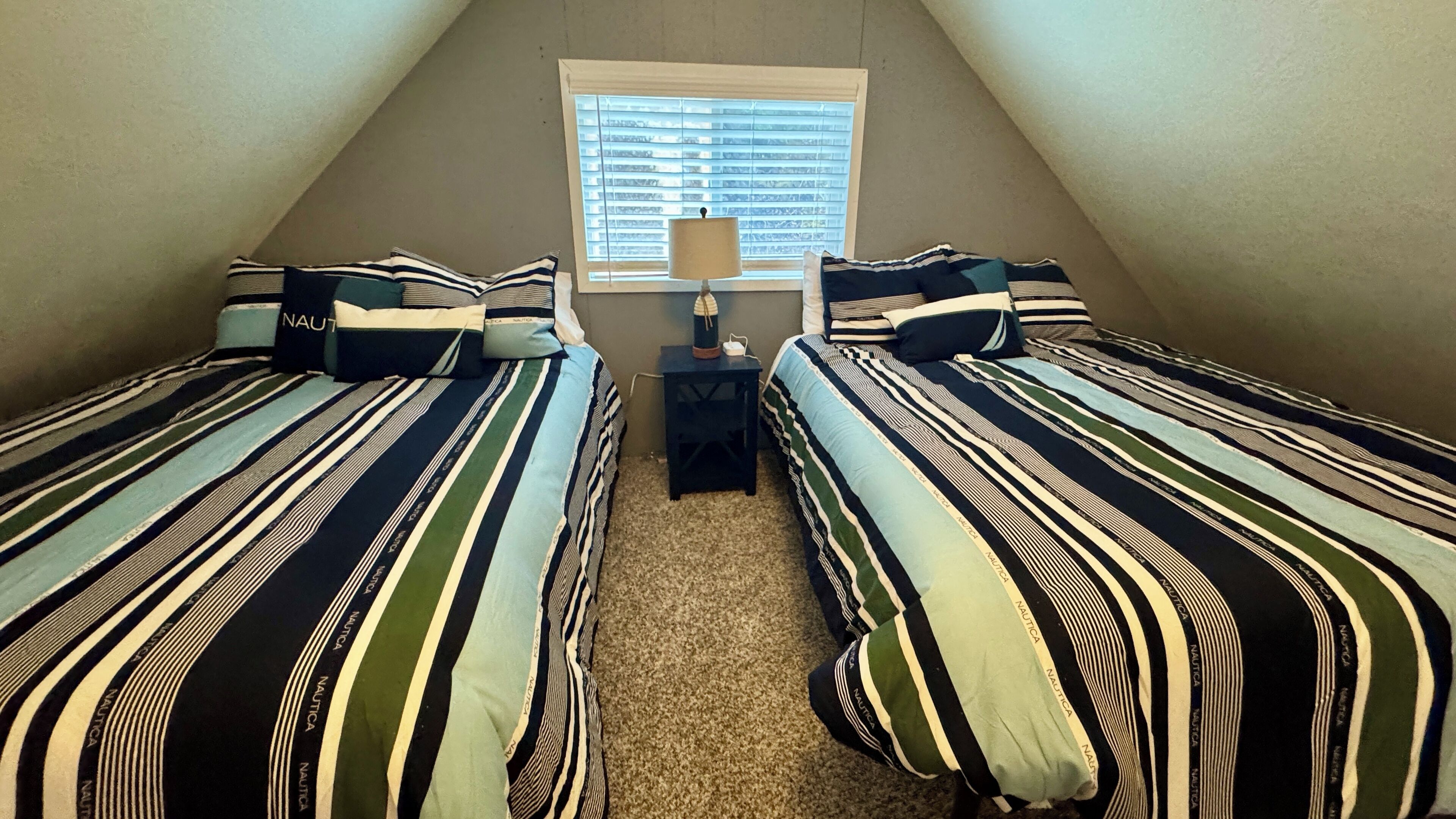 2 chambres, Wi-Fi, draps fournis