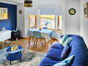 TV - 3 bedroom accommodation in Gisla, Isle of Lewis (Gisla, Isle of Lewis)