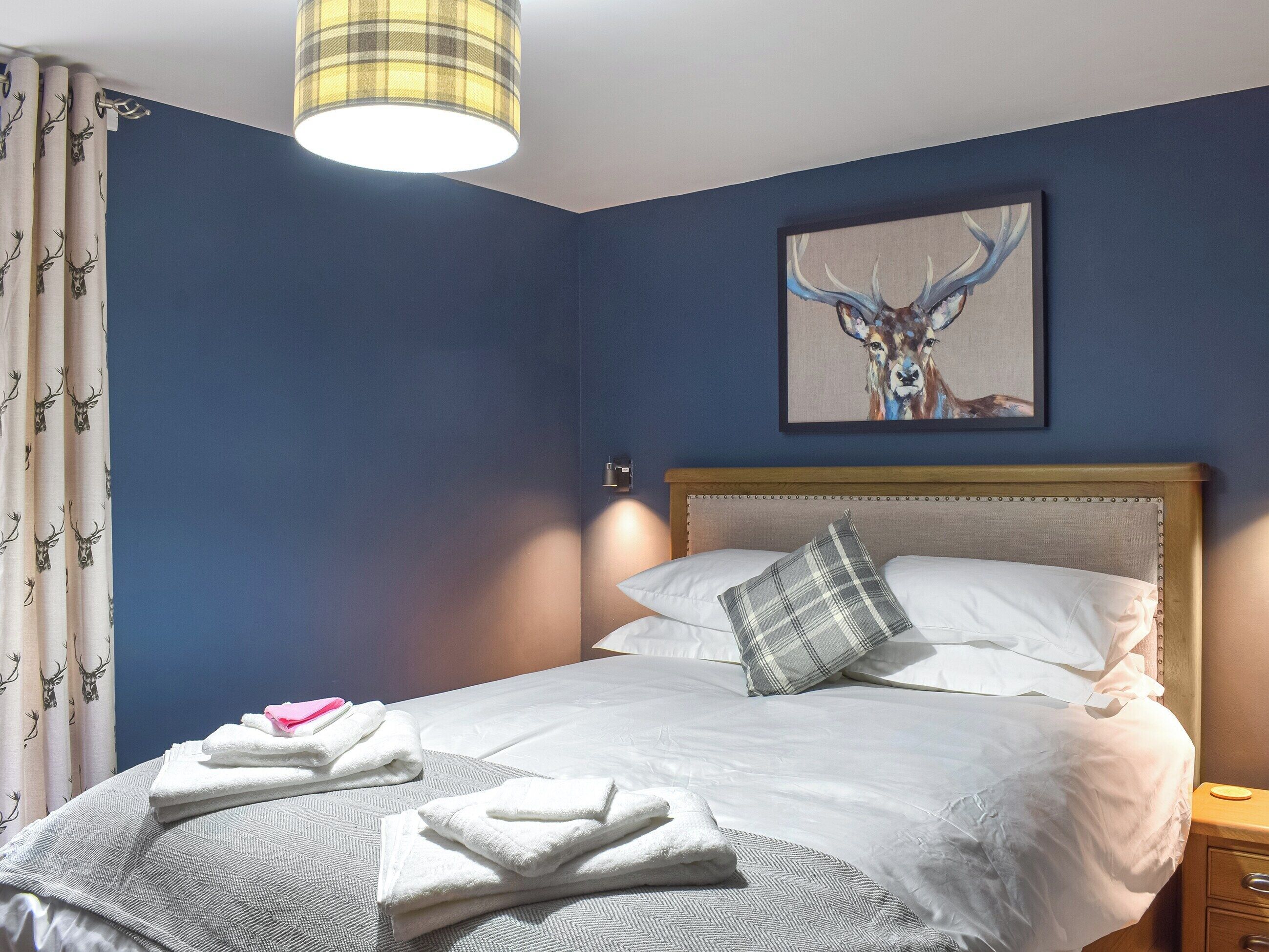 2 soverom, wi-fi (inkludert) og sengetøy