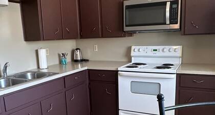 2-bedroom apartment with AC in charming Killeen