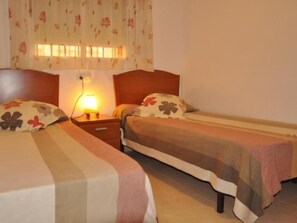 2 bedrooms - APCOSTAS Marina Dor 1 line side sea view (Oropesa)
