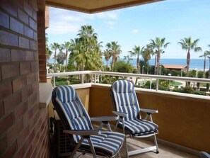 Property grounds - APCOSTAS Marina Dor 1 line side sea view (Oropesa)
