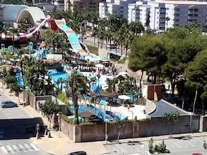 Pool - APCOSTAS Marina Dor 1 line side sea view (Oropesa)