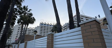 Unterkunftsgelände