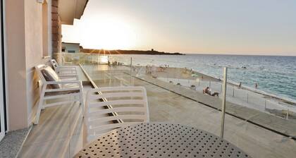 DOMO 101 - Deluxe Junior Suite with Sea View