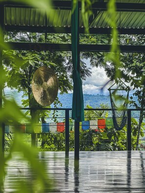 Yoga - Selva Madre Eco Sanctuary (Cahuita)