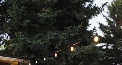 The Green House - Spacious, modern, 40min to ski resort