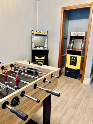 Sala de juegos