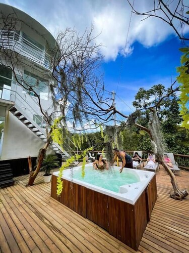 Hotel BahĂa Del Faro