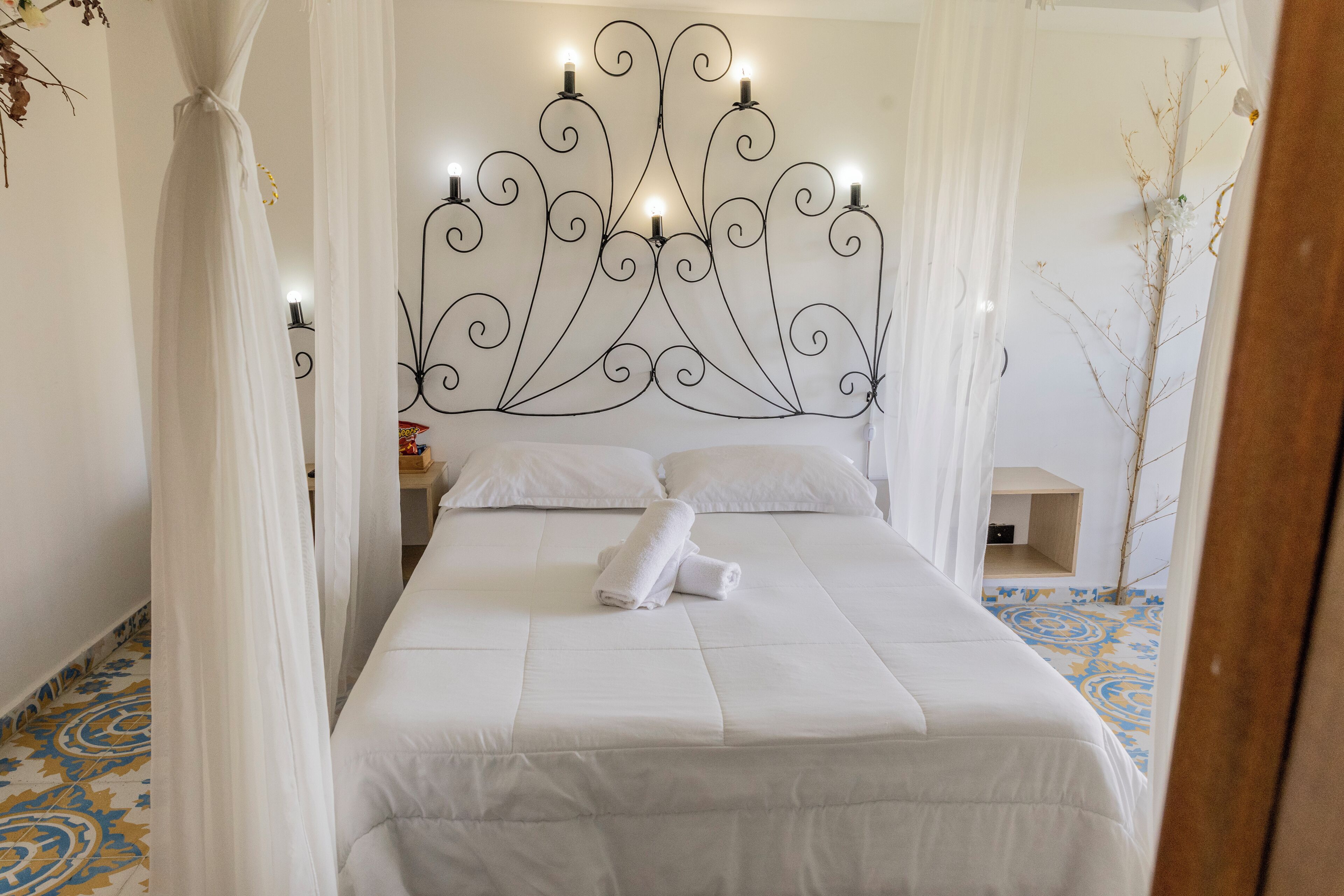 Comfort Double Room, Lagoon View | Premium bedding, down comforters, minibar, laptop workspace