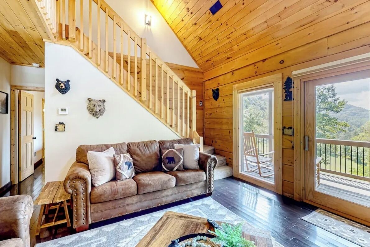 スマートテレビ、暖炉