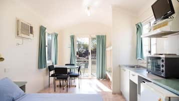 Cabin Tiêu chuẩn, ban công | 1 phòng ngủ, truy cập Internet không dây miễn phí, bộ trải giường