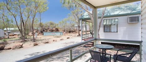 Economy Cabin | Balcony