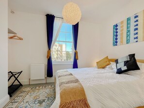 1 chambre, Wi-Fi gratuit, draps fournis