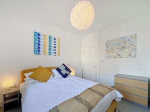 1 habitación, wifi gratis y ropa de cama 