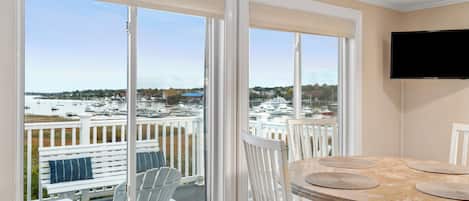 Suite Prestigio | Terraza o patio