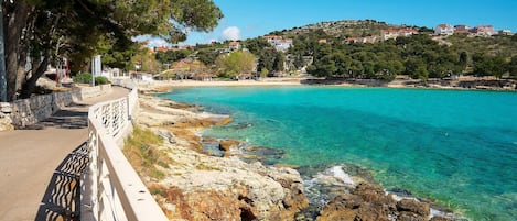 Plage à proximité