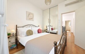 4 Schlafzimmer, kostenloses WLAN, Bettwäsche