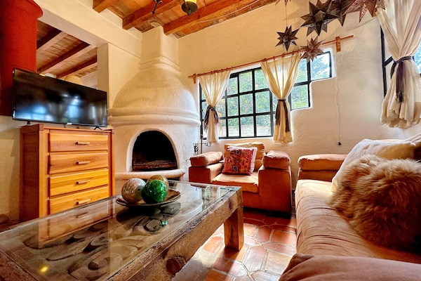 Rumah Keluarga, pemandangan danau | Area keluarga