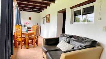 Comfort House | Living area