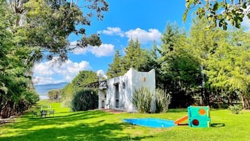 Family House, Lake View | Terrace/patio